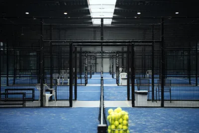 Padel Club Luanda