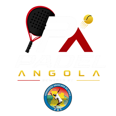 Logo Padel Angola
